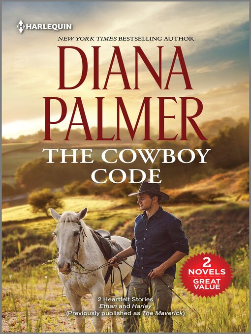 Title details for The Cowboy Code by Diana Palmer - Available